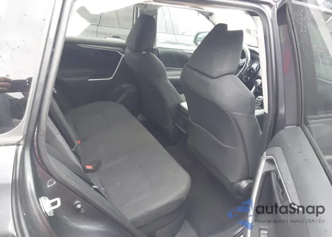 2019 Toyota Rav4 Hybrid Le из США, поврежденный, VIN 2T3MWRFV0KW038396